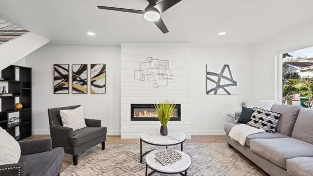7833 Camino Huerta, San Diego, Active - Home for Sale