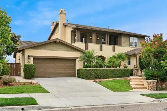 7671 Circulo Sequoia, Carlsbad, Active - Home for Sale