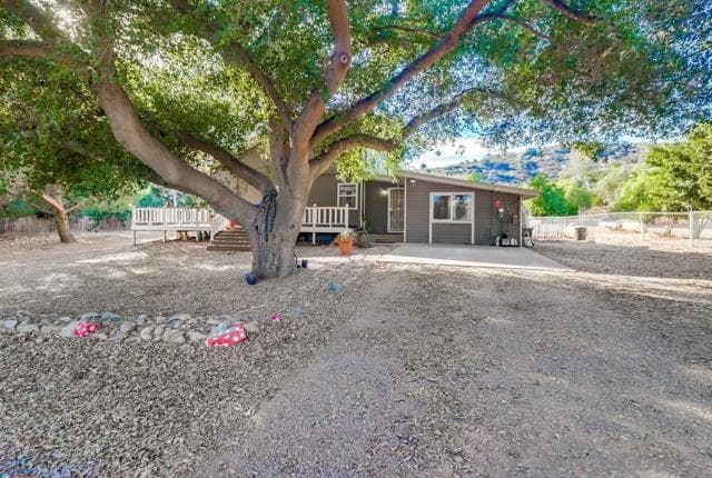 15808 Thomas Paine Dr, Ramona, Active - Home for Sale