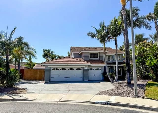 3208 Silver Ridge Court, Oceanside, Active - Home for Sale