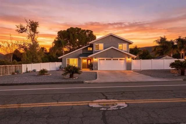 16706 Arena Dr, Ramona, Active - Home for Sale
