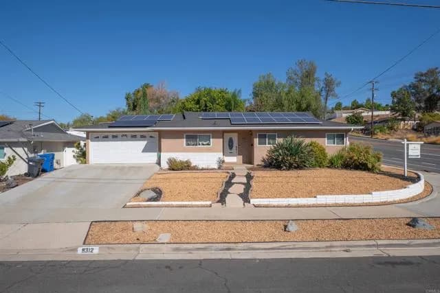 9312 Carita Rd, Santee, Active - Home for Sale
