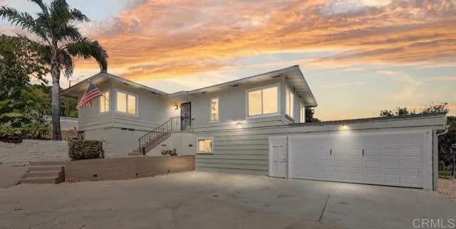 6915 Oregon Ave, La Mesa, Active - Home for Sale