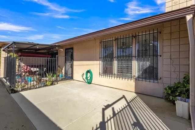 1244 E Madison Ave, El Cajon, Active - Home for Sale