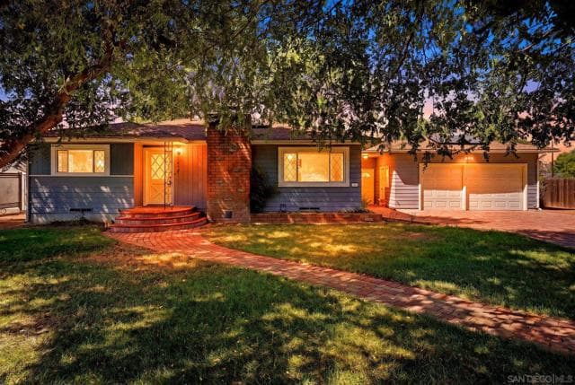 1261 Barnett Rd, Ramona, Active - Home for Sale