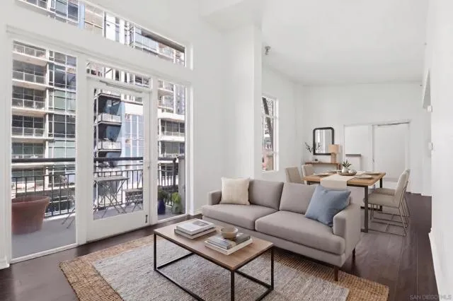 1277 Kettner Blvd #505, San Diego — Home for Sale
