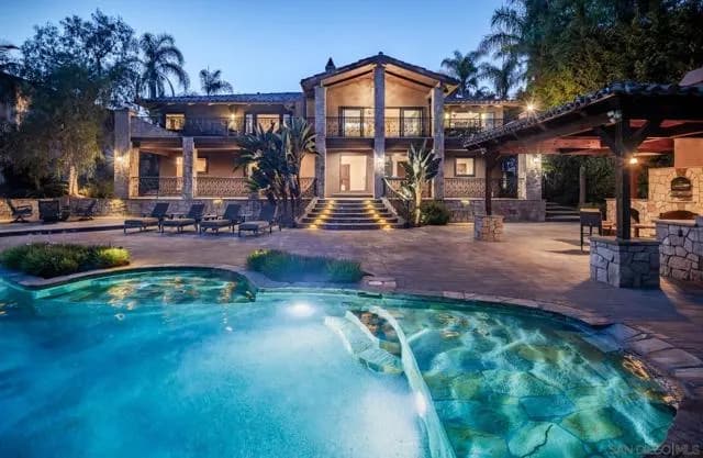 17161 Camino Acampo, Rancho Santa Fe, Active - Home for Sale