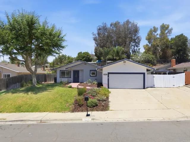 1448 Esperanza Way, Escondido, Active - Home for Sale