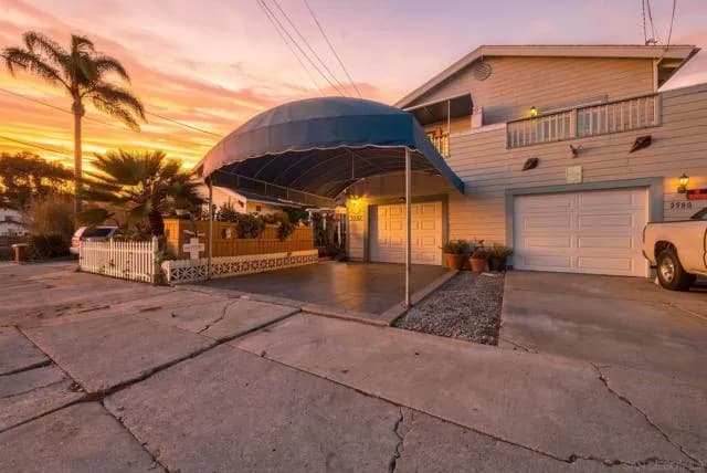 3554 Vancouver Ave, San Diego, Active - Home for Sale