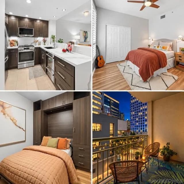 1240 India St, San Diego, Active - Home for Sale