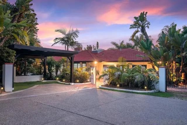 1005 Solymar Dr, La Jolla, Active - Home for Sale