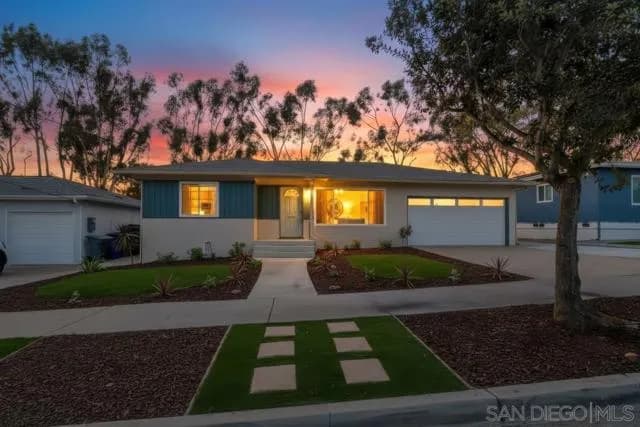 6930 Bruce Court, La Mesa, Active - Home for Sale