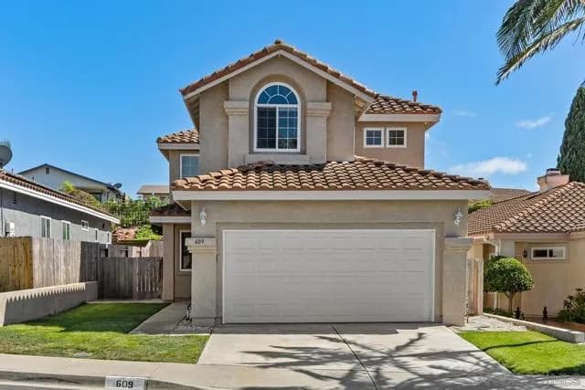 609 Paseo Rio, Vista, Active - Home for Sale