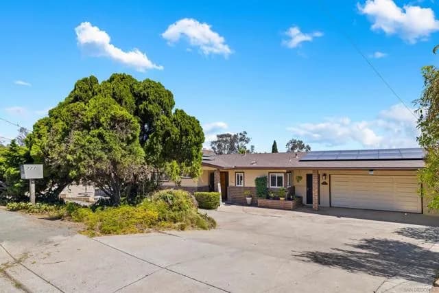 777 Hacienda Dr, El Cajon, Active - Home for Sale