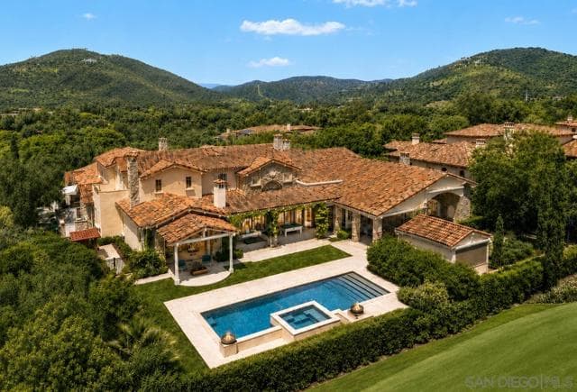 6709 Calle Ponte Bella, Rancho Santa Fe, Active - Home for Sale