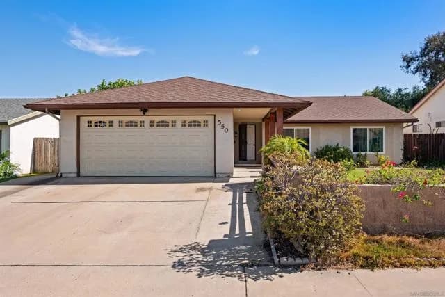 550 Mariposa St, Chula Vista, Active - Home for Sale