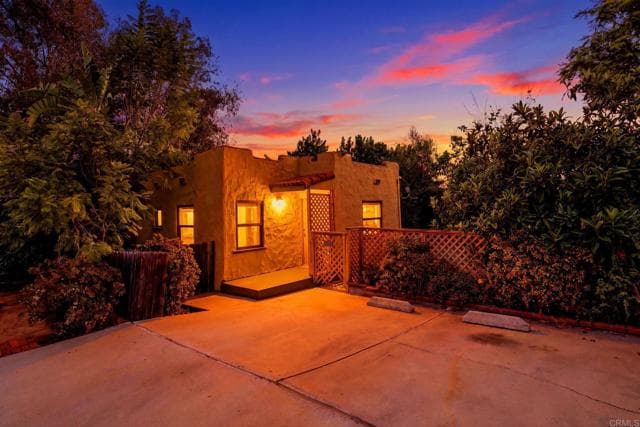 3211 Menlo Ave, San Diego, Active - Home for Sale
