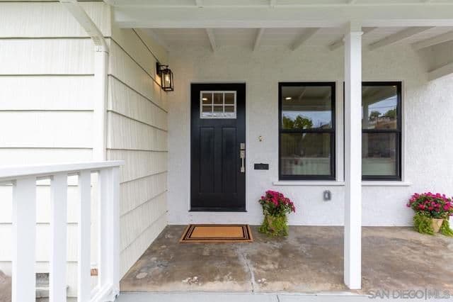 3892 Bass St, La Mesa, Active - Home for Sale