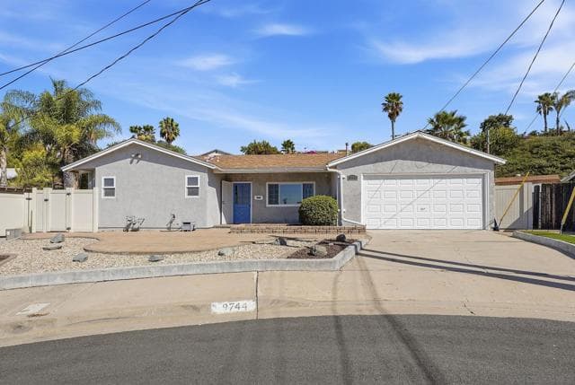 9744 Ramo Court, Santee, Active - Home for Sale