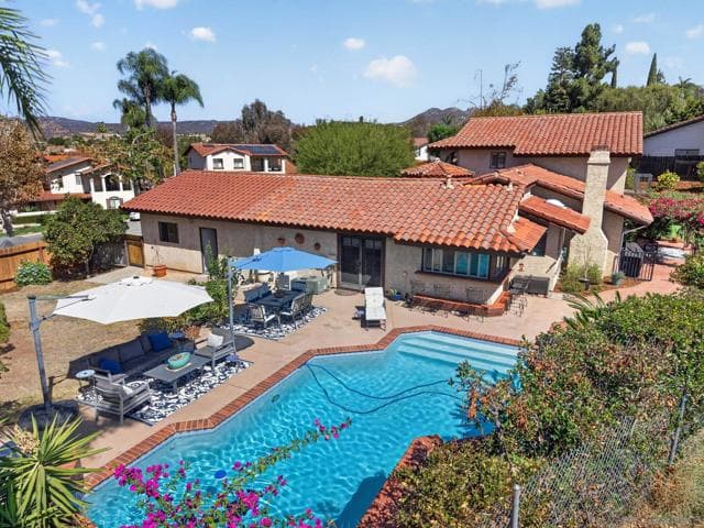 2735 Crownpoint Place, Escondido, Active - Home for Sale