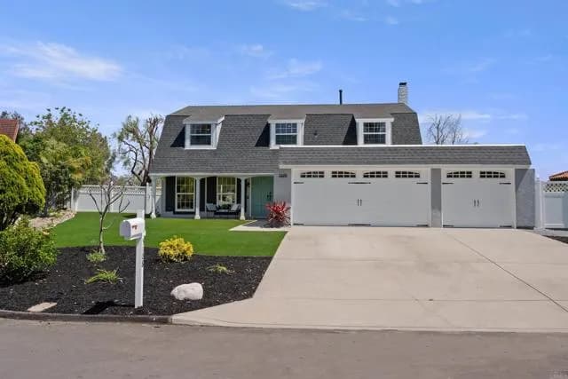 5108 Senda Angosta Court, Bonita, Active - Home for Sale