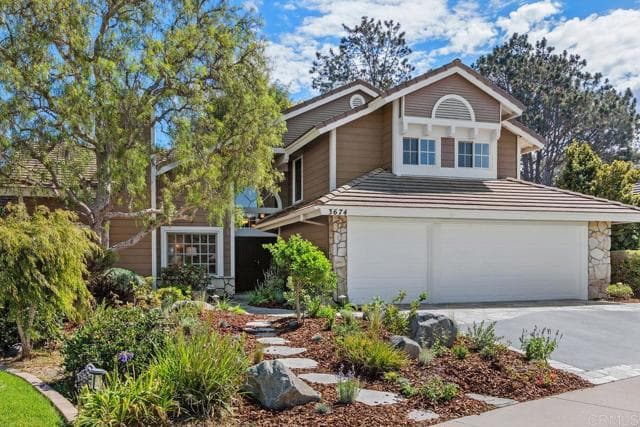 3674 Newcrest Pt, San Diego, Active - Home for Sale
