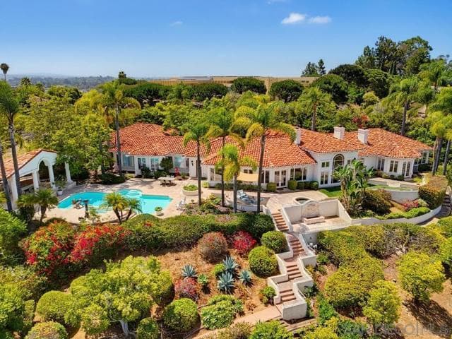 18103 Via Ascenso, Rancho Santa Fe, Active - Home for Sale