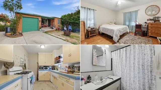1803 El Dora St, Lemon Grove, Active - Home for Sale