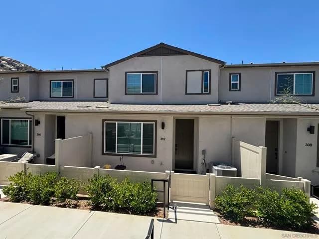 312 Zest Ln, Fallbrook, Active - Home for Sale