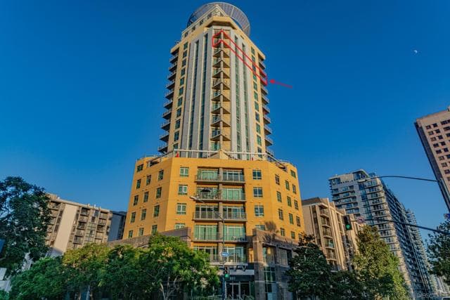 801 Ash St, San Diego, Active - Home for Sale