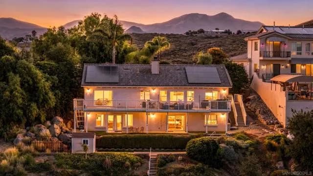 15107 La Plata Court, Ramona, Active - Home for Sale