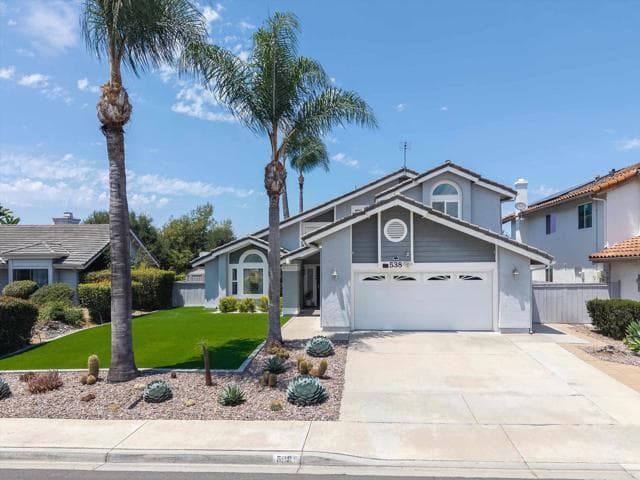 538 Jobe Hill Dr, Vista, Active - Home for Sale