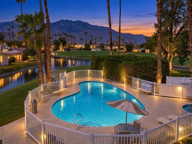 68467 Camino Jalan, Cathedral City, Active - Home for Sale