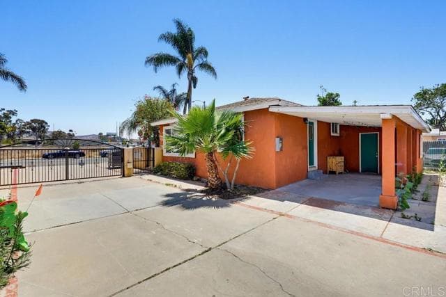 220 Calle Primera, San Ysidro, Active - Home for Sale