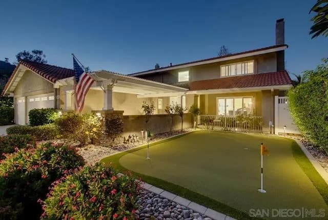 2554 Valley Lake Dr, El Cajon, Active - Home for Sale
