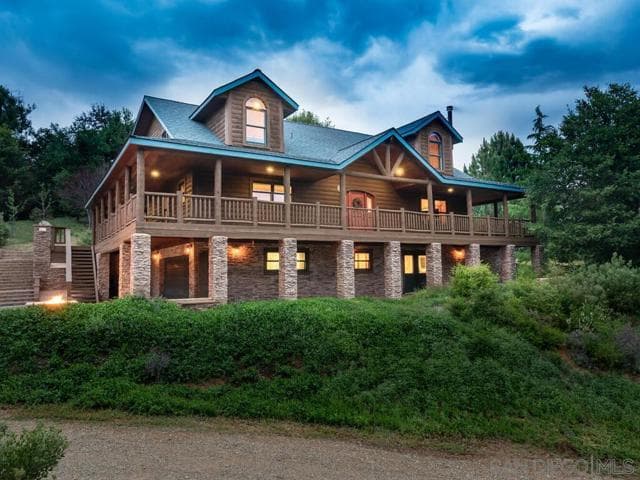1068 W Incense Cedar Rd, Julian, Active - Home for Sale