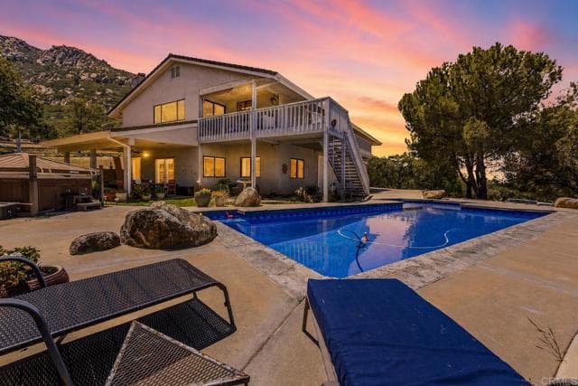 17901 Lyons Valley Rd, Jamul, Active - Home for Sale