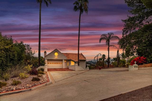 4235 Casa De Machado, La Mesa, Active - Home for Sale