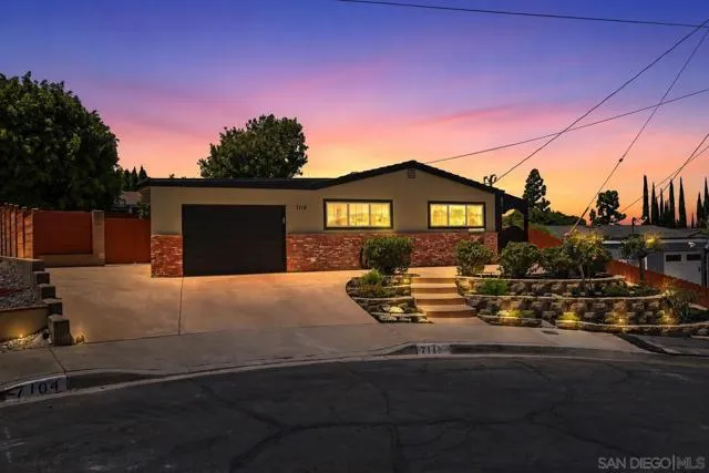 7118 Conestoga Way, San Diego, Active - Home for Sale