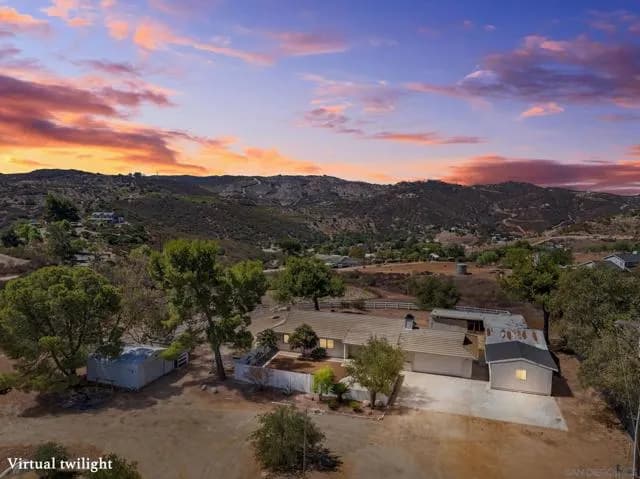 20052 Pasqual Highlands, Ramona, Active - Home for Sale