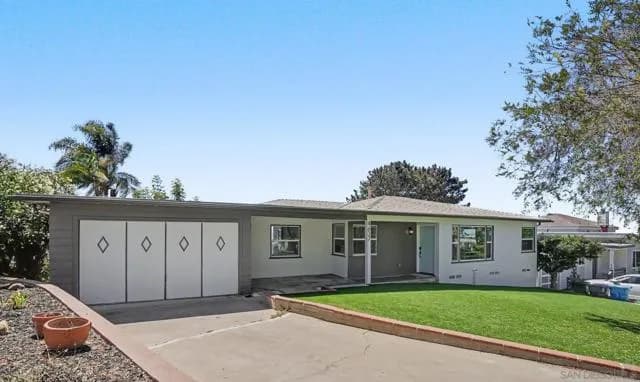 4637 Del Mar Ave, San Diego, Active - Home for Sale