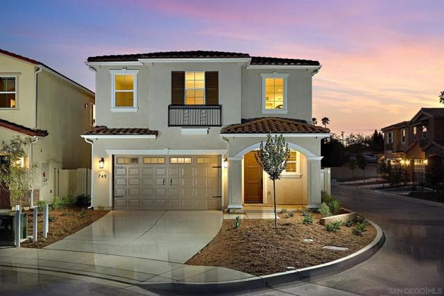 749 Michael Court, Vista, Active - Home for Sale