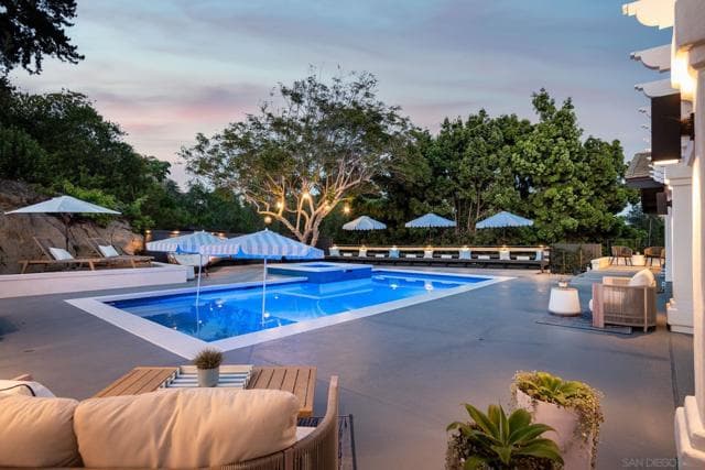 16610 Los Morros, Rancho Santa Fe, Active - Home for Sale