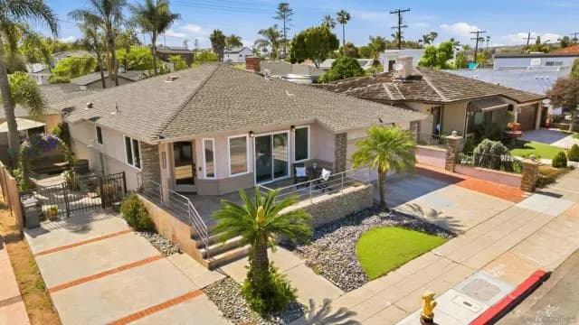 3634 Crown Point Dr, San Diego, Active - Home for Sale
