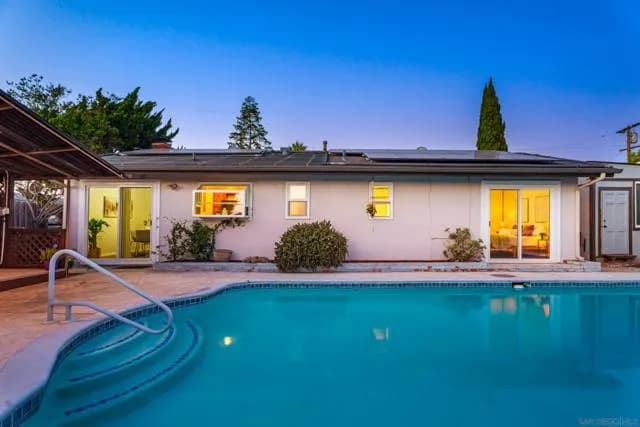 4729 Mt La Platta, San Diego, Active - Home for Sale