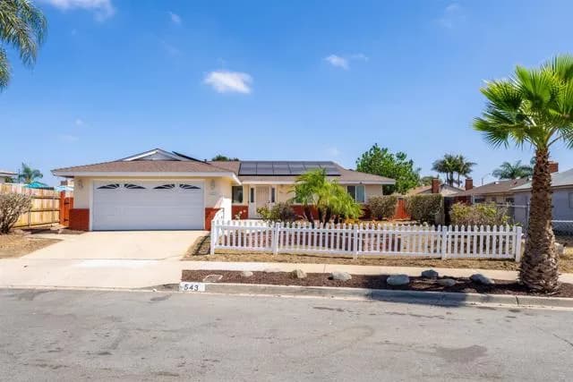 543 Palmwood Court, San Diego, Active - Home for Sale