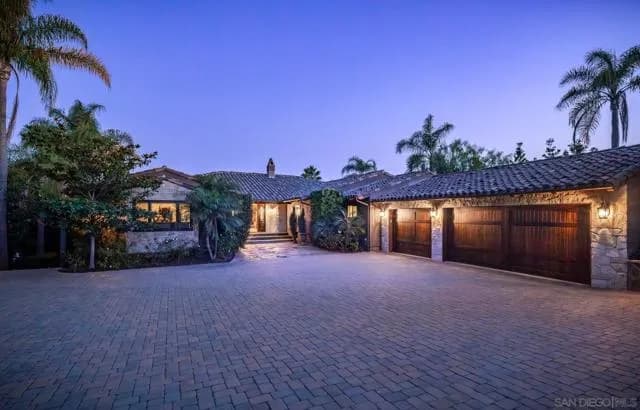 17161 Camino Acampo, Rancho Santa Fe, Active - Home for Sale