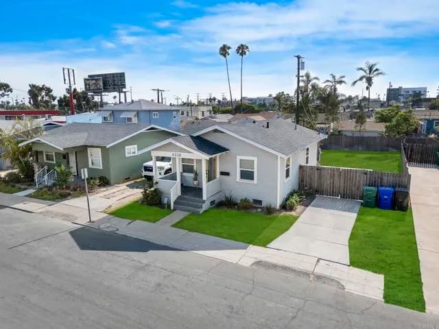 4338 33rd Place, San Diego, Active - Home for Sale