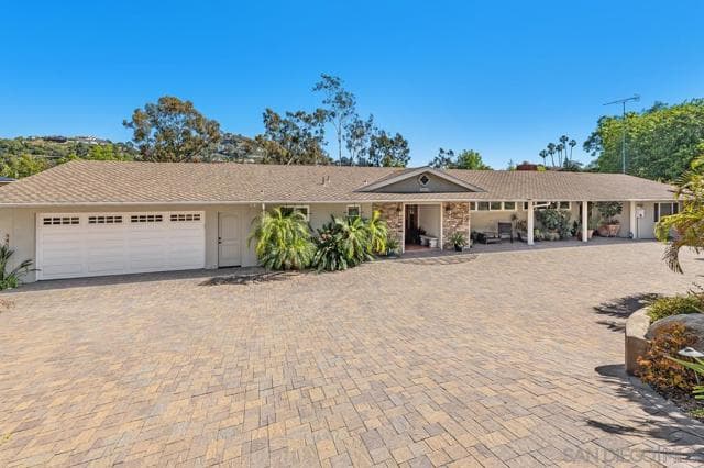 9865 Edgelake Dr, La Mesa, Active - Home for Sale