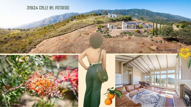 31924 Calle El Potrero, Pauma Valley, Active - Home for Sale